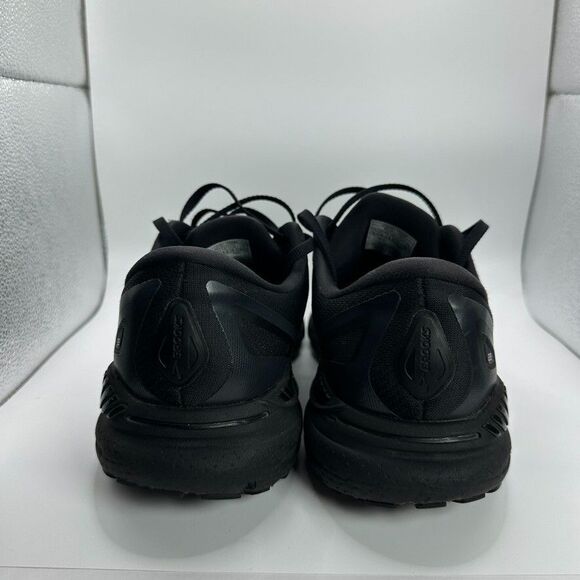 Brooks‎ Adrenaline GTS 23 Shoes Mens Size 10.5 D Black Running Cushioned main image 7